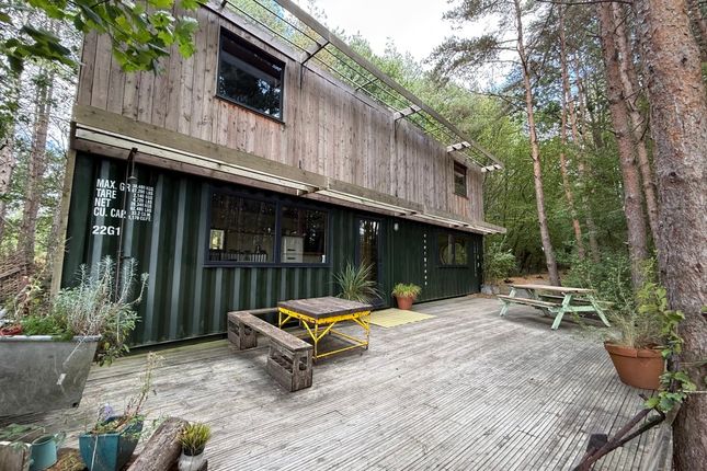 2-bed detached on Evergreen Cabin, Broomham Lane, Lewes, £290,000