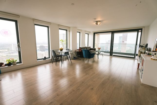 Flat for sale in Legacy Tower, 88 Great Eastern Road, London