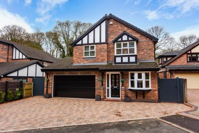 Thumbnail Detached house for sale in Holly Dene Drive, Bolton