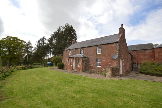 Thumbnail Detached house to rent in Hilltown Of Ballindean, Inchture, Perthshire