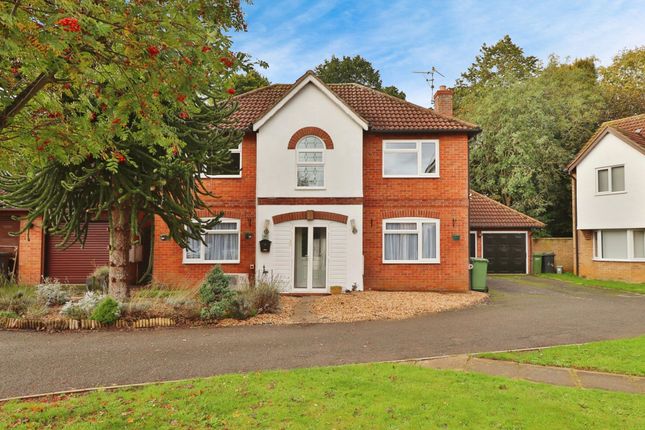 Detached house for sale in Borthwick Park, Orton Wistow
