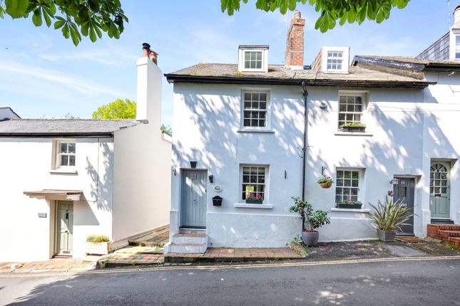 End terrace house for sale in Church Hill, Brighton