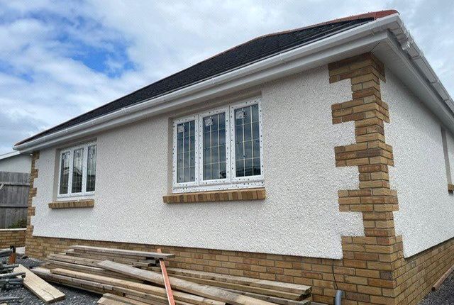 Thumbnail Bungalow for sale in Off Waterloo Road, Penygroes, Llanelli
