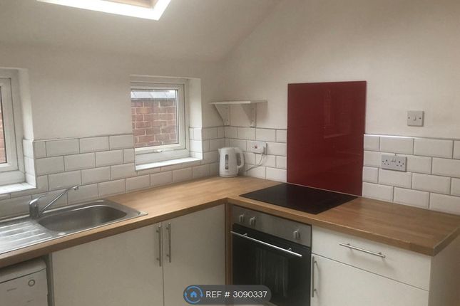 1 Bedroom House in ST16 3JD