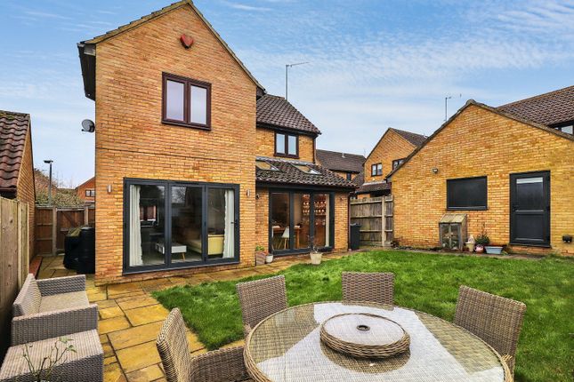 4-bed detached on 11, The Maltings, Stevenage, £600,000