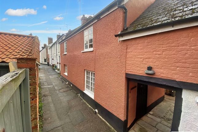 Cottage for sale in Majorfield Road, Topsham, Exeter