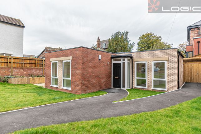 Thumbnail Bungalow for sale in Ulverscroft Bungalow, Blundellsands Road East, Liverpool