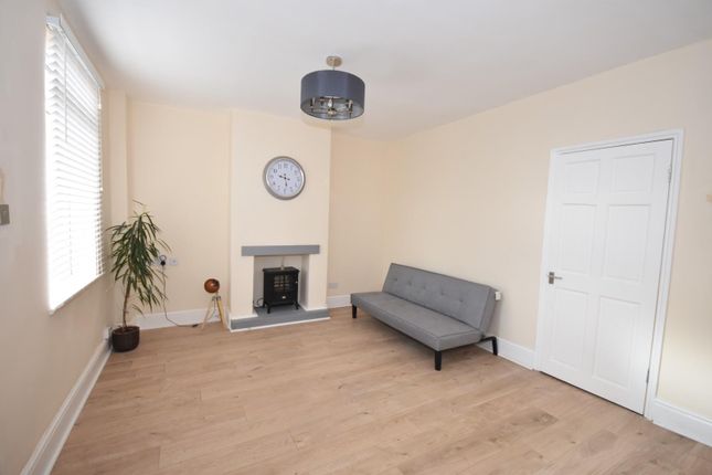 End terrace house for sale in Devonshire Terrace, Holmewood, Chesterfield