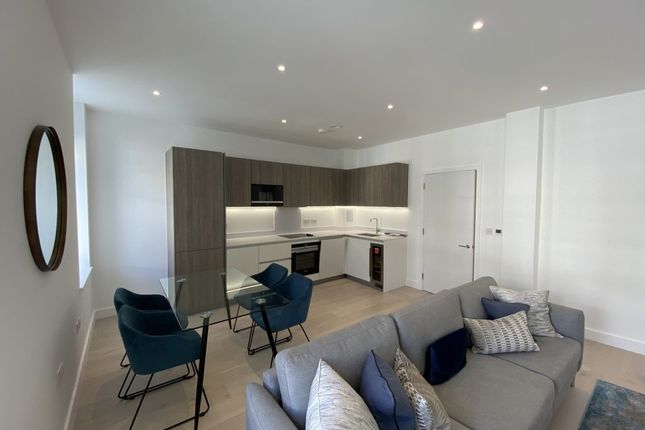 Flat for sale in Atelier Apartments, 53 Sinclair Road, London