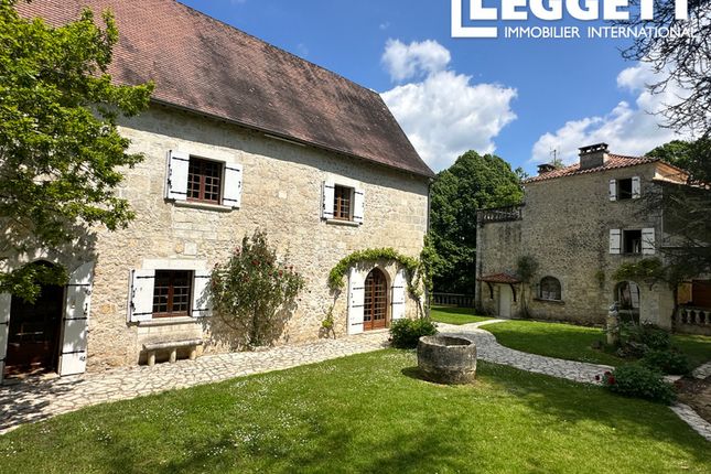 Thumbnail Villa for sale in Brantôme En Périgord, Dordogne, Nouvelle-Aquitaine
