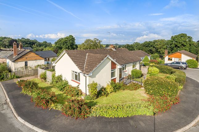 Detached bungalow for sale in Bary Close, Cheriton Fitzpaine