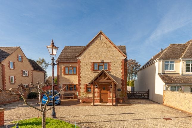 Detached house for sale in Eynsham Road, Cassington, Witney
