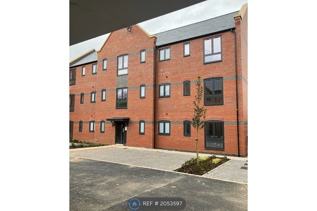 Thumbnail Flat to rent in Dadley Place, Warwick