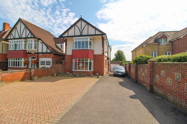 Thumbnail Detached house for sale in Havant Road, Drayton, Portsmouth