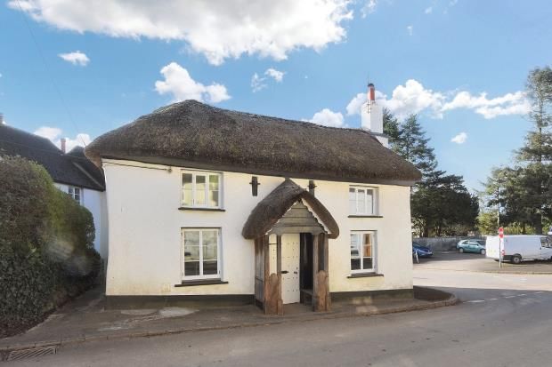 Detached house for sale in Monkokehampton, Winkleigh, Devon