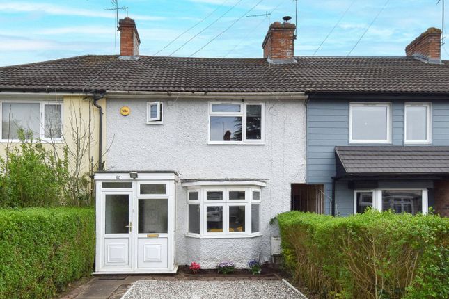 Thumbnail Terraced house to rent in Hullbrook Road, Billesley, Birmingham, West Midlands