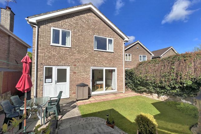 Detached house for sale in Manor Walk, Thornbury, South Gloucestershire