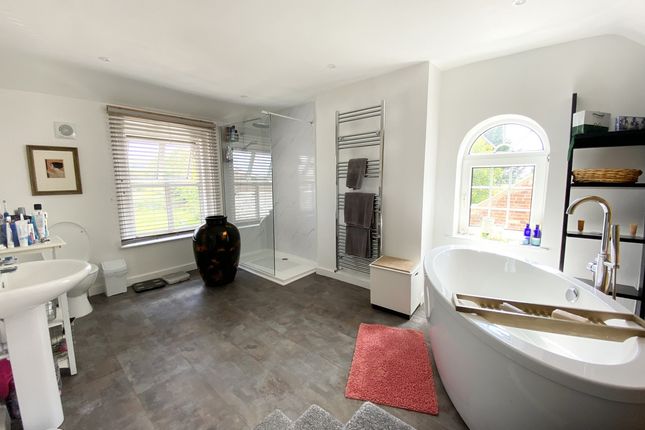 Detached house for sale in Forest Road, Newport