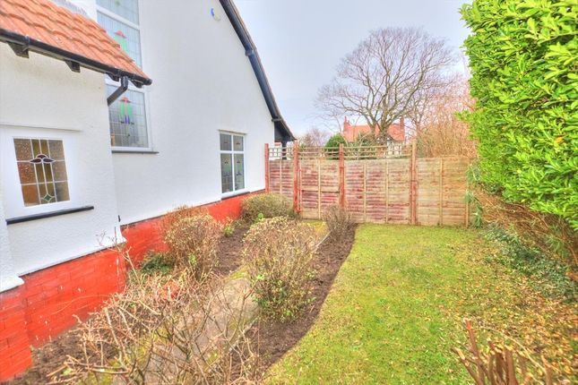 Detached house for sale in Eshe Road North, Crosby, Liverpool