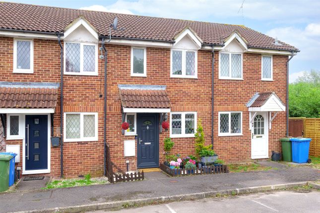 Thumbnail Terraced house for sale in Radcliffe Way, Bracknell, Berkshire