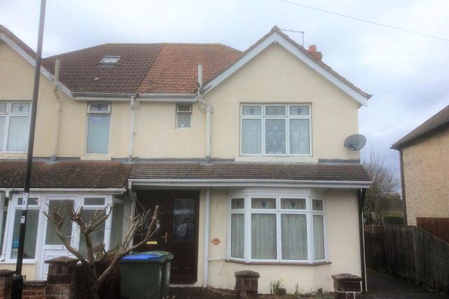 Thumbnail Room to rent in Falkland Road, Southampton