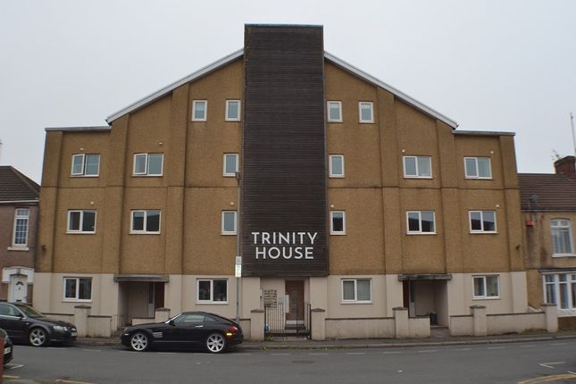 Thumbnail Flat for sale in Flat 16 Tydraw Street, Port Talbot, Neath Port Talbot.