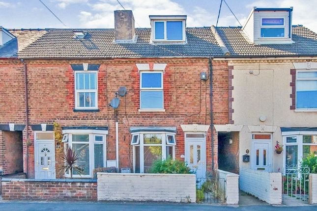 Thumbnail Terraced house for sale in Chestnut Terrace, Sutton Bridge, Spalding