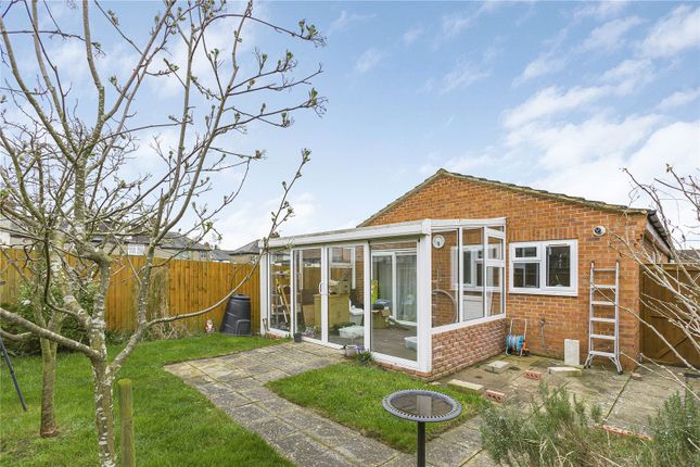 Thumbnail Bungalow for sale in Edmund Road, Oxford, Oxfordshire