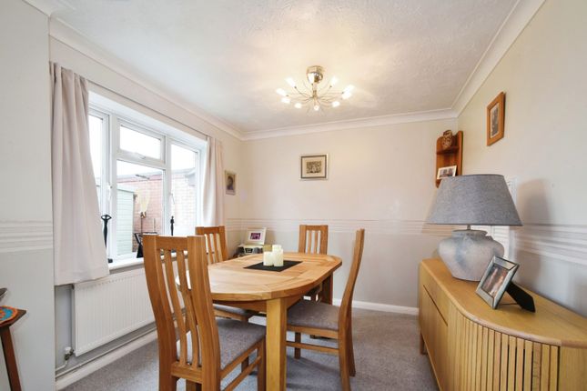 Detached house for sale in Willow Close, Melksham