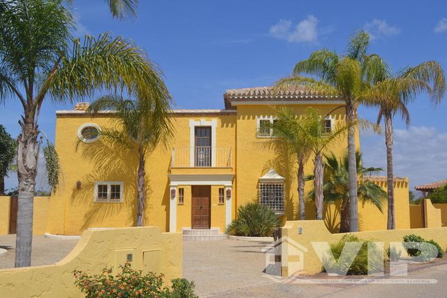 Thumbnail Villa for sale in Herencia, 19 Sweetwater Island Drive, Desert Springs, Vera, Almería, Andalusia, Spain