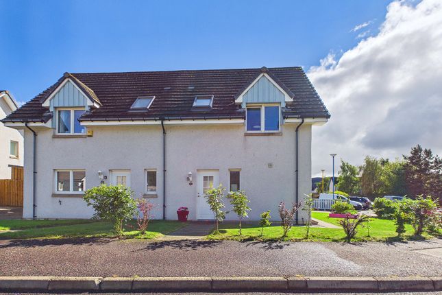 2-bed semi-detached on 21, Paterson Road, Aviemore, £215,000