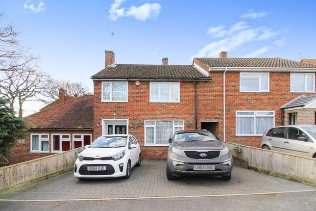 Terraced house for sale in Crayle Street, Slough