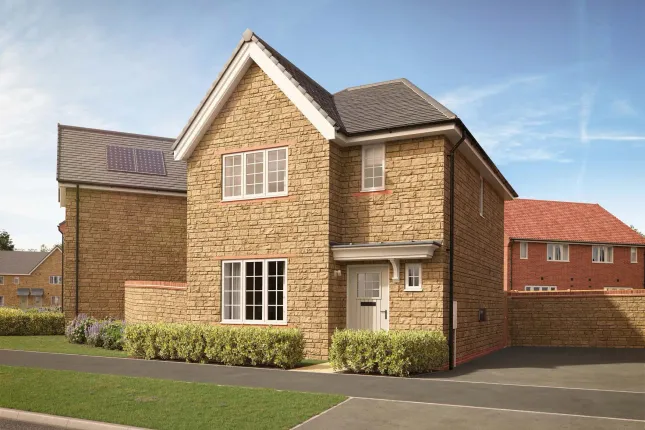 Bloor Homes - Marcham Meadows