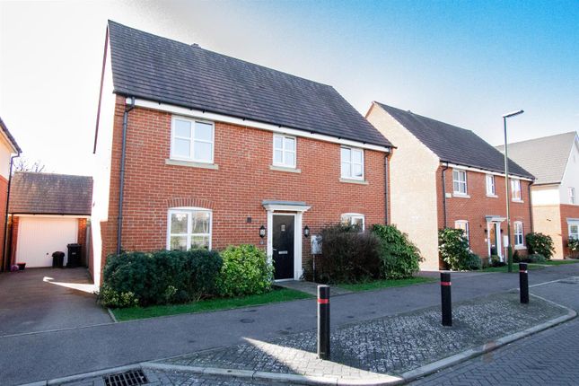 Detached house for sale in Larkspur Drive, Burgess Hill