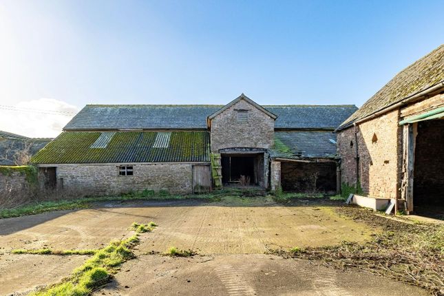 Farmhouse for sale in Treduchan, Llangrove, Ross-On-Wye