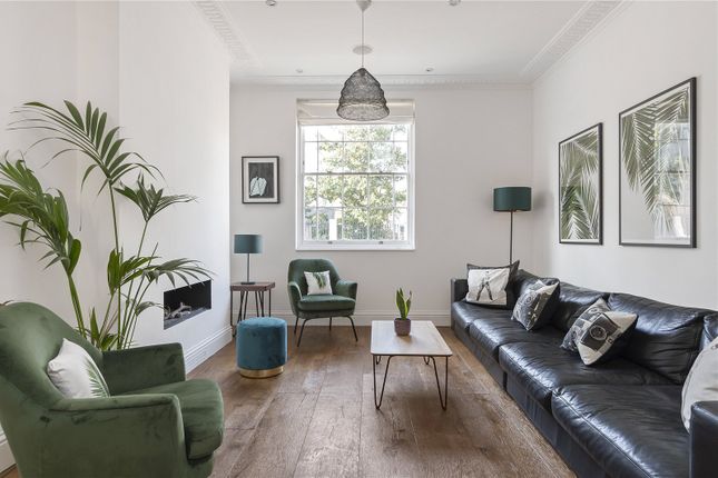 4 bed terraced house for sale in Frederick Street, London WC1X