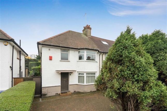 3 bed semi-detached house for sale in the vale, golders green nw11