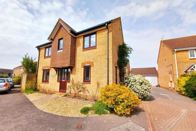 Thumbnail Detached house for sale in Lantern Close, Berkeley