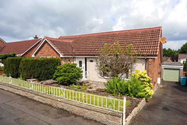 Thumbnail Bungalow for sale in Hillfoot Drive, Wishaw