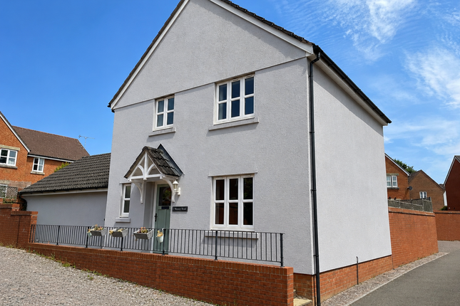 3-bed house on 1, Massey Road, Tiverton, £290,000