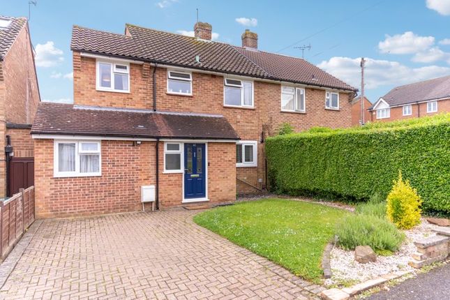 Semi-detached house for sale in Orchard Way, Rickmansworth