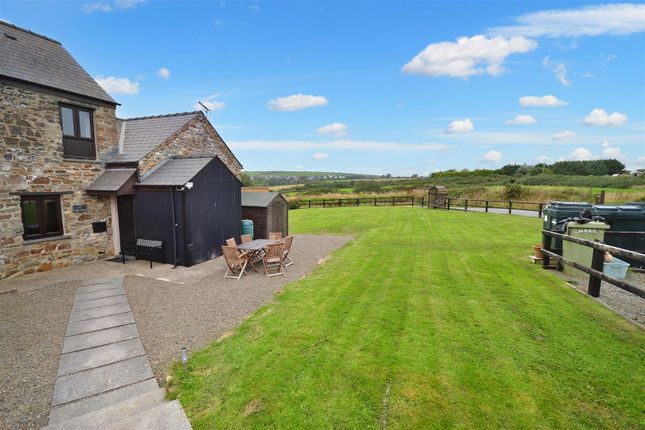 Barn conversion for sale in Camrose, Haverfordwest
