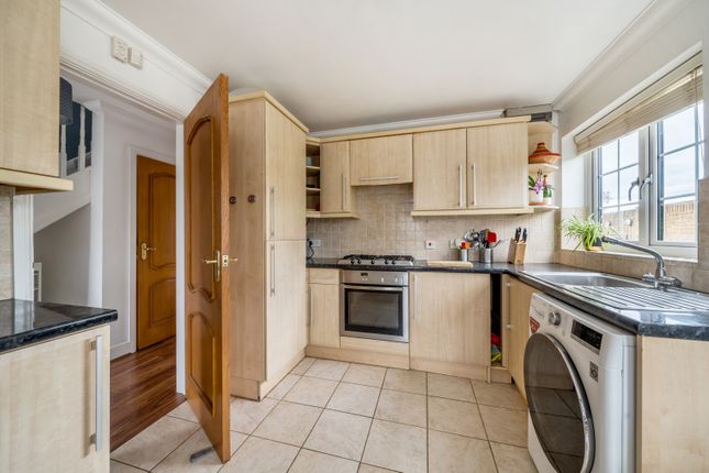Semi-detached house for sale in High Street, Old Woking, Woking