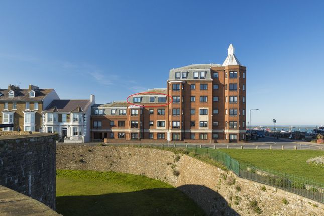 Thumbnail Flat for sale in Ranelagh Road, Deal, Kent