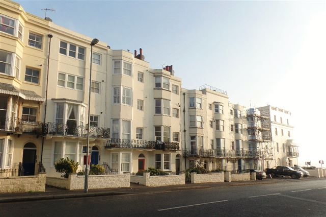 Parking/garage to rent in Lower Rock Gardens, Brighton, East Sussex