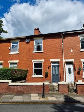 2 bed terraced house for sale in Mill Brow, Chadderton, Oldham OL1