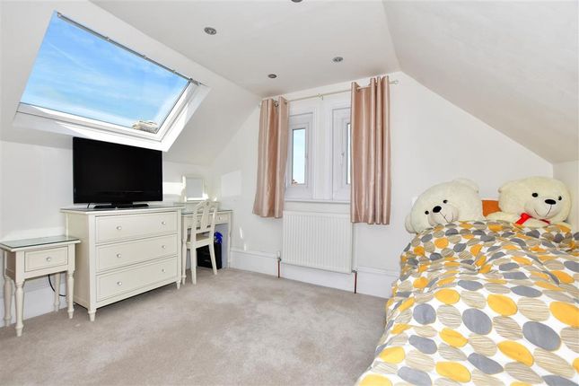 Semi-detached house for sale in Bullockstone Road, Herne Bay, Kent
