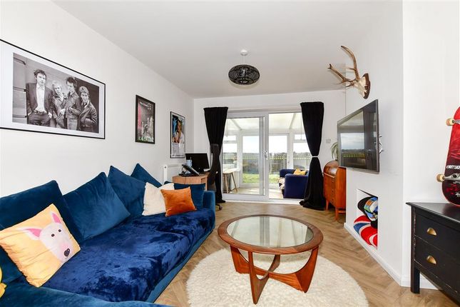Thumbnail Detached bungalow for sale in Stephens Close, Margate, Kent