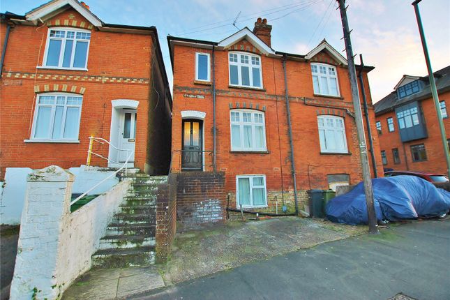 Thumbnail Semi-detached house to rent in Sydenham Road, Guildford, Surrey