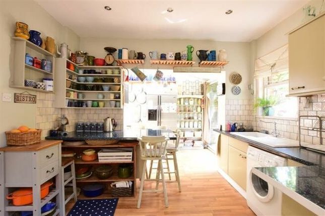 Terraced house for sale in Goldsmith Avenue, Southsea